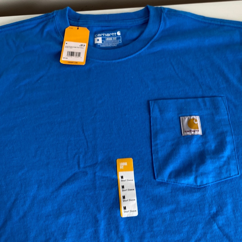 New Carhartt t-shirt!